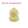 VanKood Foundation Sponge Powder Puff – Gourd & Drip Shape Makeup Sponge Puff Nixie Gourd complextion