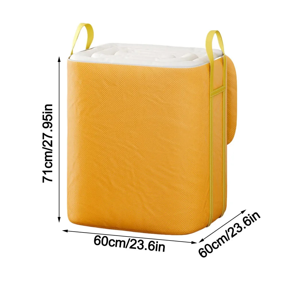 Large Waterproof Moving Storage Bag – 180L to 350L Capacity Moving Storage Bag Nixie Y 260L-60x60x71cm