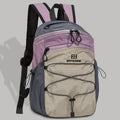 Nixie Mini Backpack Women Color-Block Lightweight Hiking Bag