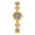 REBIRTH Four-Leaf Clover Mother-of-Pearl Women's Quartz Watch Women's Quartz Watch Nixie 3