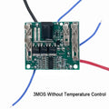 18/21V 5S Li-Ion Battery Protection Board 20A Module Battery Protection Board Nixie B-3MOS