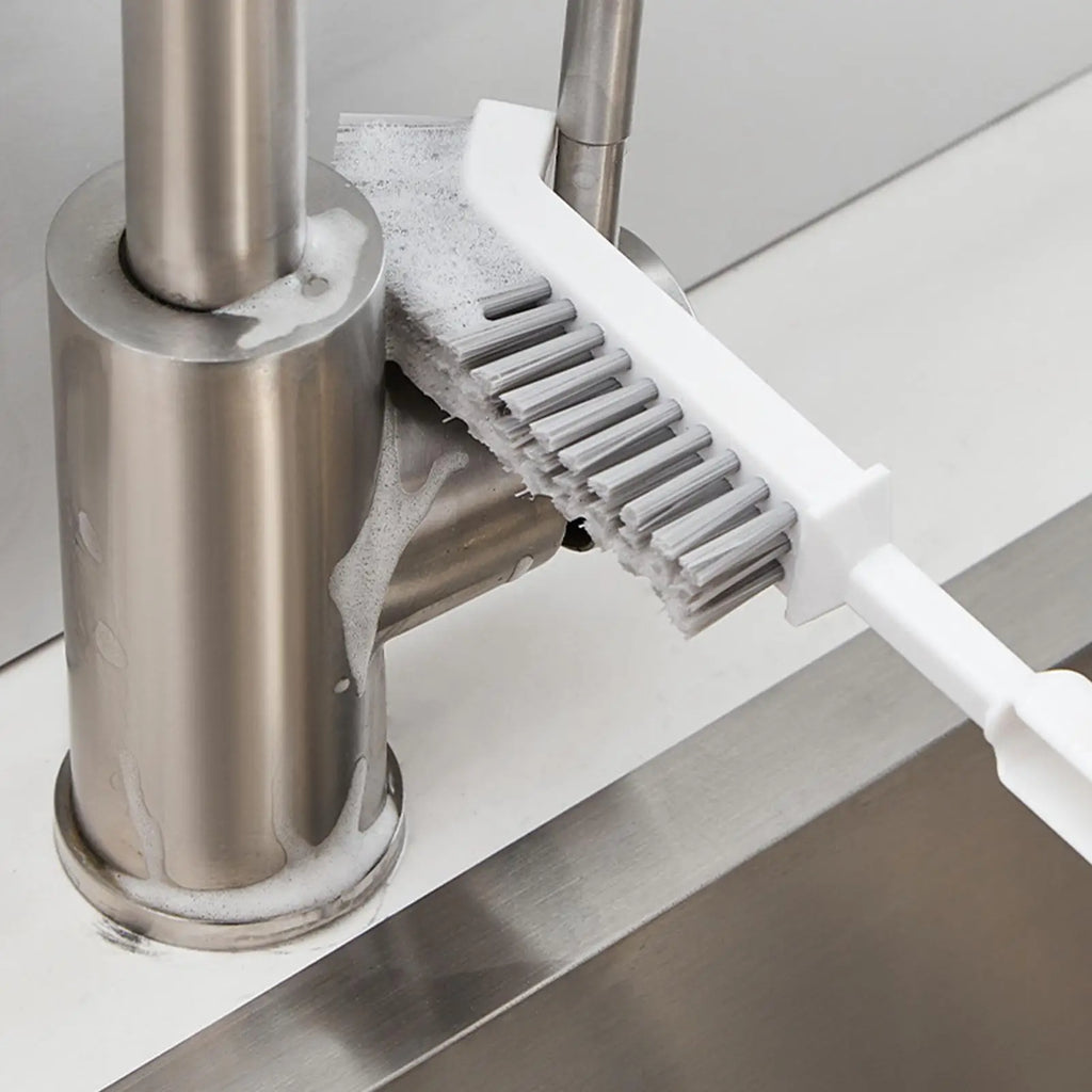 Extendable Multipurpose Cleaning Brush – Kitchen & Tile Gaps Cleaning Brush Nixie