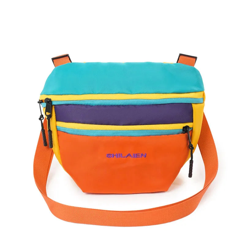 Casual Crossbody Shoulder Bag – Hiking, Travel & Sports Crossbody Shoulder Bag Nixie