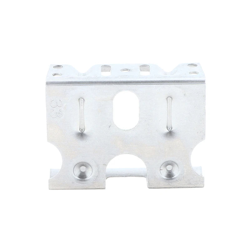 10Pcs Solar Panel Drain Clips Aluminum Alloy 30/33MM Drainage Set Solar Panel Accessory Nixie
