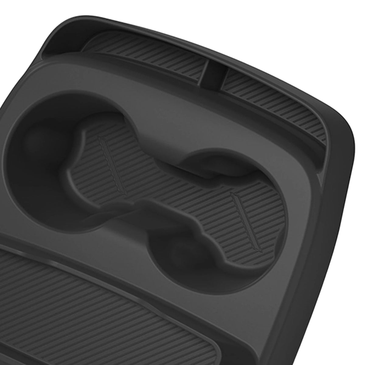 Tesla Model Y 2025 Silicone Cup Holder Console Storage Kit Console Cup Holder Nixie