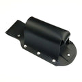 PU Leather Beer Bottle Waist Holster Belt Bag with Pen Holder Bottle Waist Holster Nixie black1