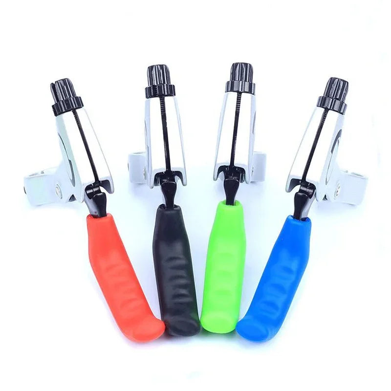 Silicone Bike Brake Lever Covers – Anti-Slip Universal Pair Brake Lever Cover Nixie