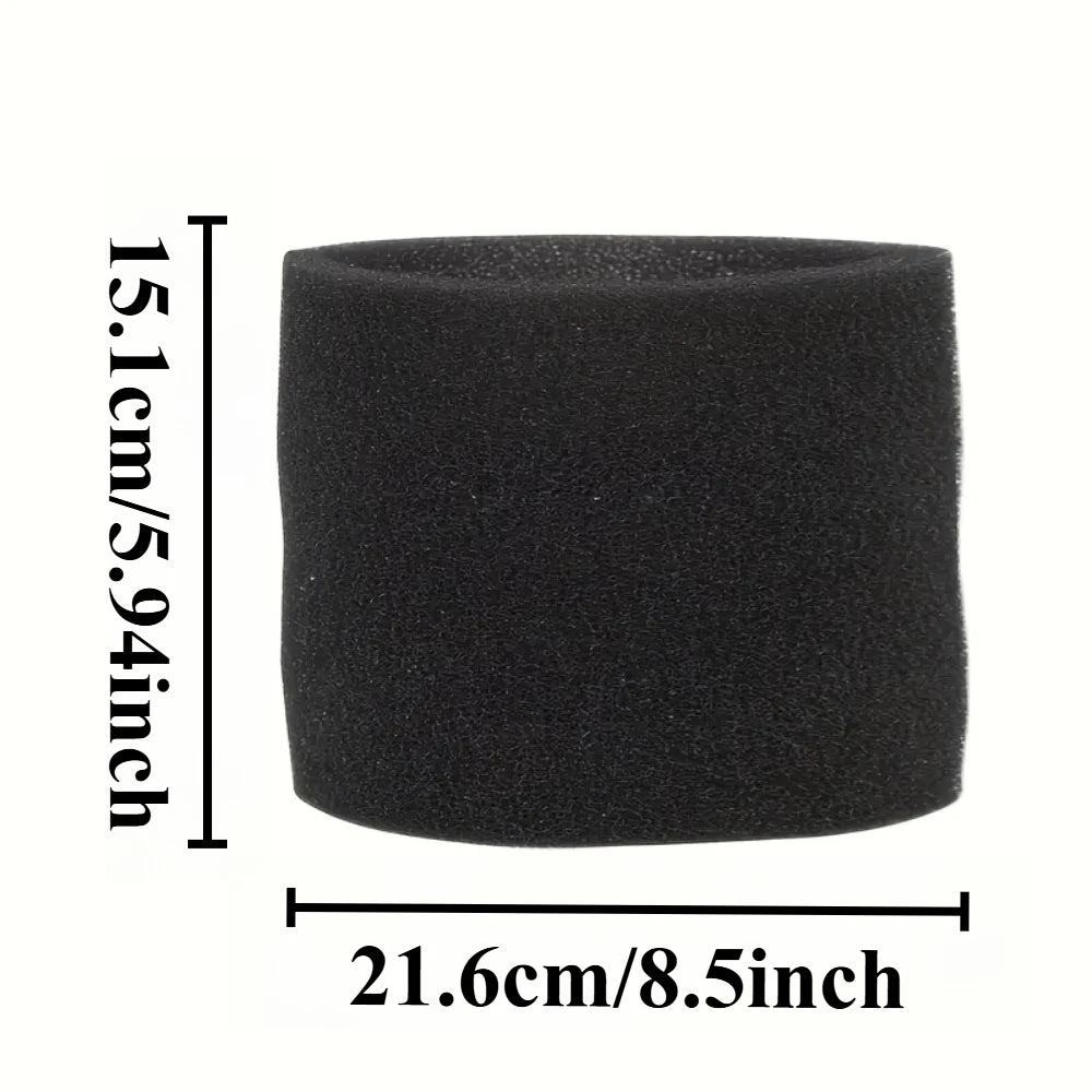 2PCS Foam Replacement Filters for Shop Vac 90585 Vacuum
