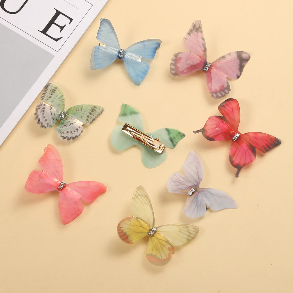 881Pcs Kids Hair Accessories – Clips, Ties & Scrunchies Set Kids Hair Accessories Nixie
