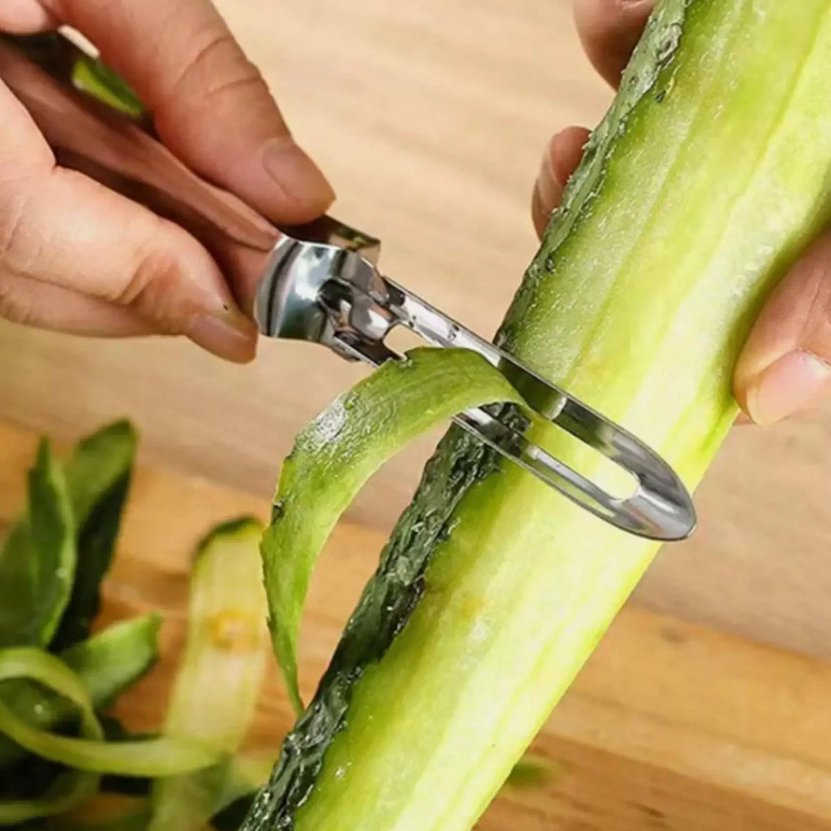 Multifunctional Stainless Steel Vegetable & Fruit Peeler Vegetable Peeler Nixie