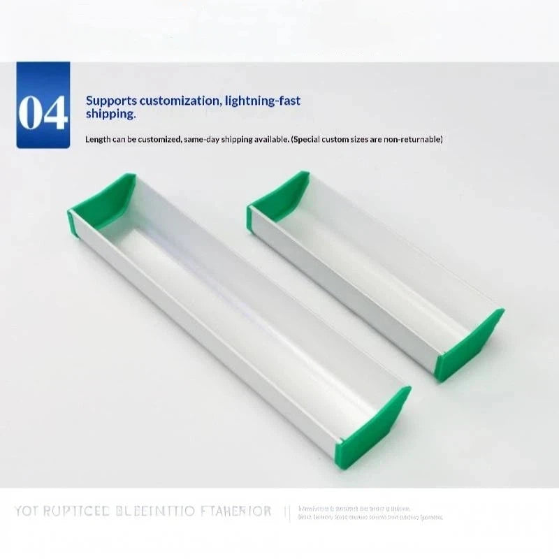 Screen Printing Squeegee & Aluminum Emulsion Scoop Coater