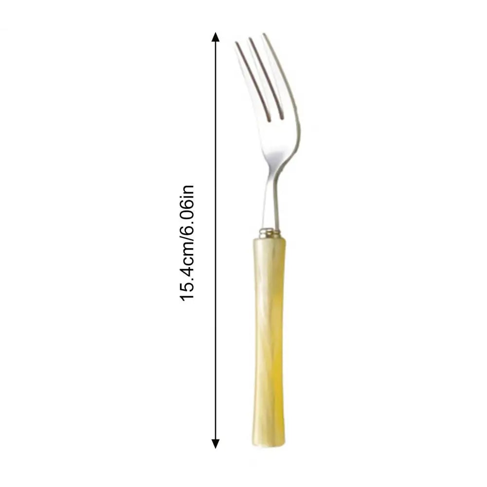 304 Stainless Steel Cutlery Set – Knife Fork Spoon Stainless Steel Flatware Nixie