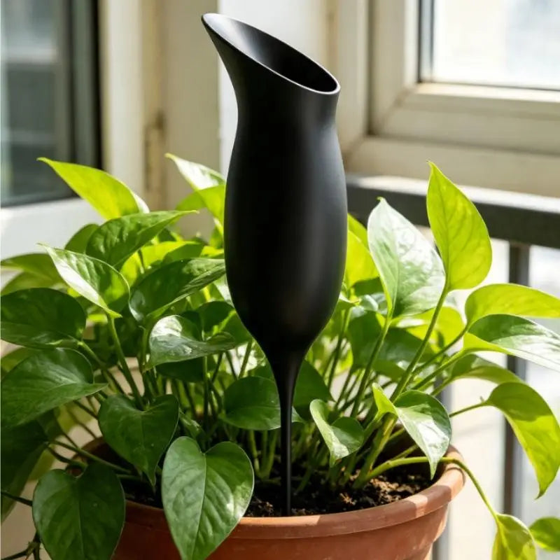 Wine Glass Self-Watering Device for Indoor Potted Plants Plant Watering Device Nixie