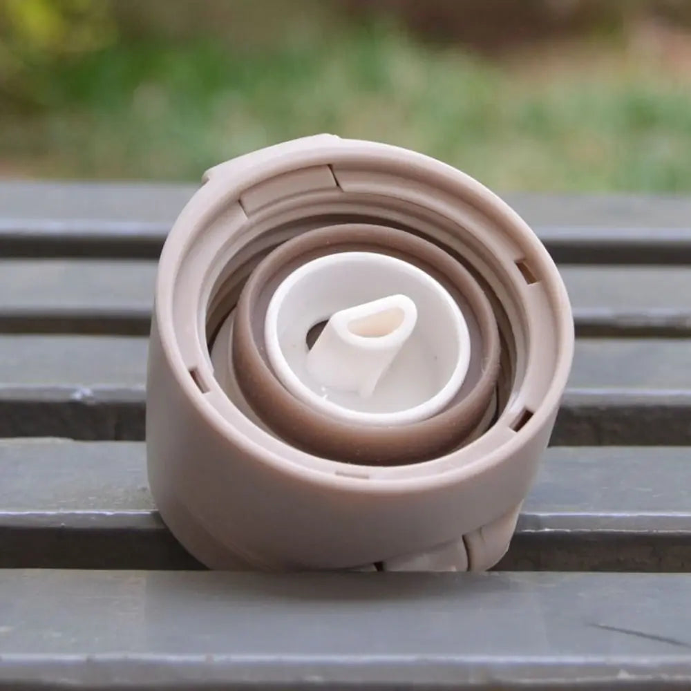 Universal BPA-Free Silicone Tumbler Lid – Replacement Cup Cover Replacement Tumbler Lid Nixie