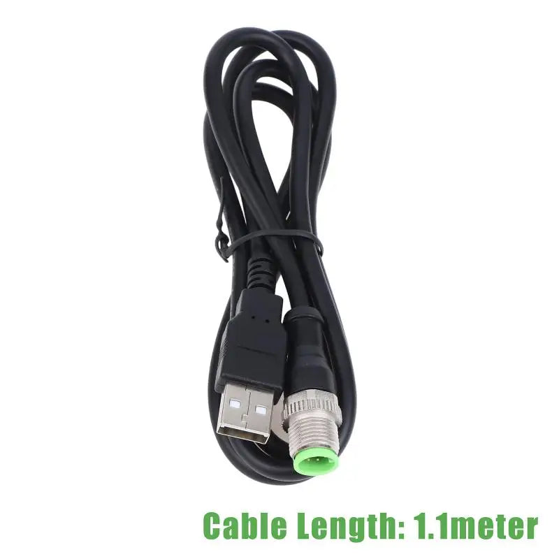 Charging Cable for Nokta Simplex & Kruzer Metal Detectors Metal Detector Cable Nixie
