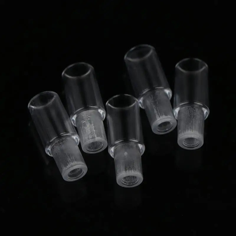 5/10 Pack Breathalyzer Nozzles for LCD Digital Alcohol Testers