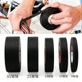 Heat-Resistant Cloth Tape for Automotive Wiring Harness 19/25mm Wiring Harness Tape Nixie 15M 3P 25MM