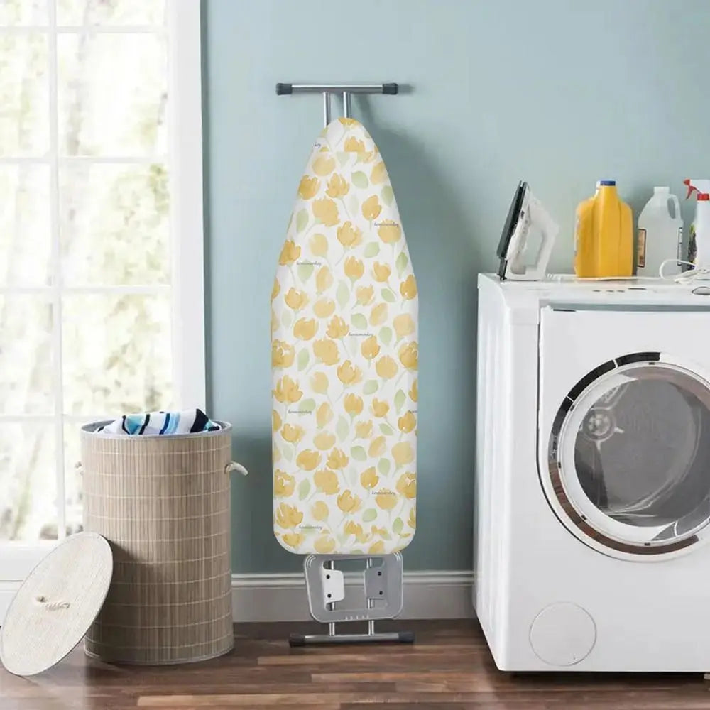 Thickened Ironing Board Cover – Heat Resistant Padded Cloth Ironing Board Cover Nixie