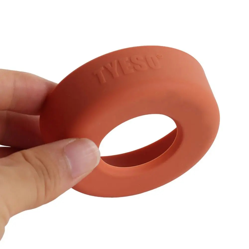 Anti-Slip Silicone Bottom Cover 71-75mm for Tyeso Mug Silicone Cup Sleeve Nixie