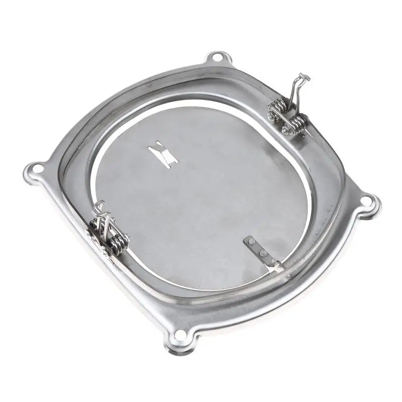 Stainless Steel Cage Trap Trigger Pedal – Rodent & Wildlife Animal Trap Pedal Nixie