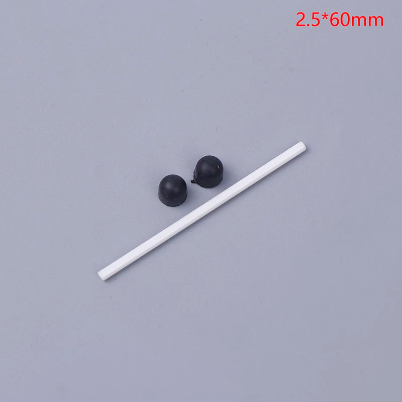 Ceramic Rotor Shaft for Submersible Water Pump 2.5–5mm Pump Replacement Part Nixie A1