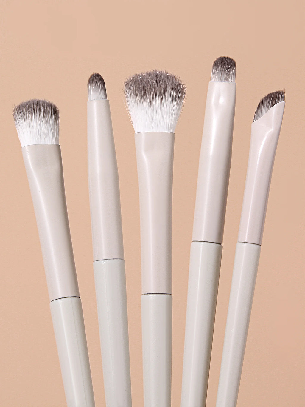 7-Piece Soft Makeup Brush Set – Highlighter, Concealer & Eyeshadow Makeup Brush Set Nixie