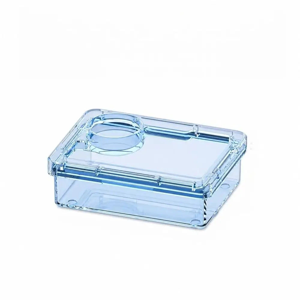 Non-Toxic Reptile Feeder Bowl – Escape-Proof, Easy Clean Reptile Feeder Bowl Nixie