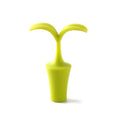 Silicone Wine Bottle Stopper Flower Design – Leak-Proof Wine Bottle Stopper Nixie 04
