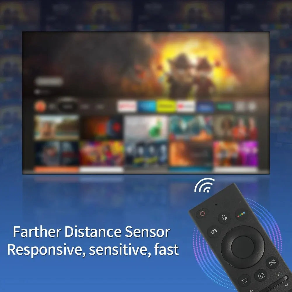 BN59-01363A Voice Remote for Samsung NEO QLED Smart TV TV Remote Control Nixie
