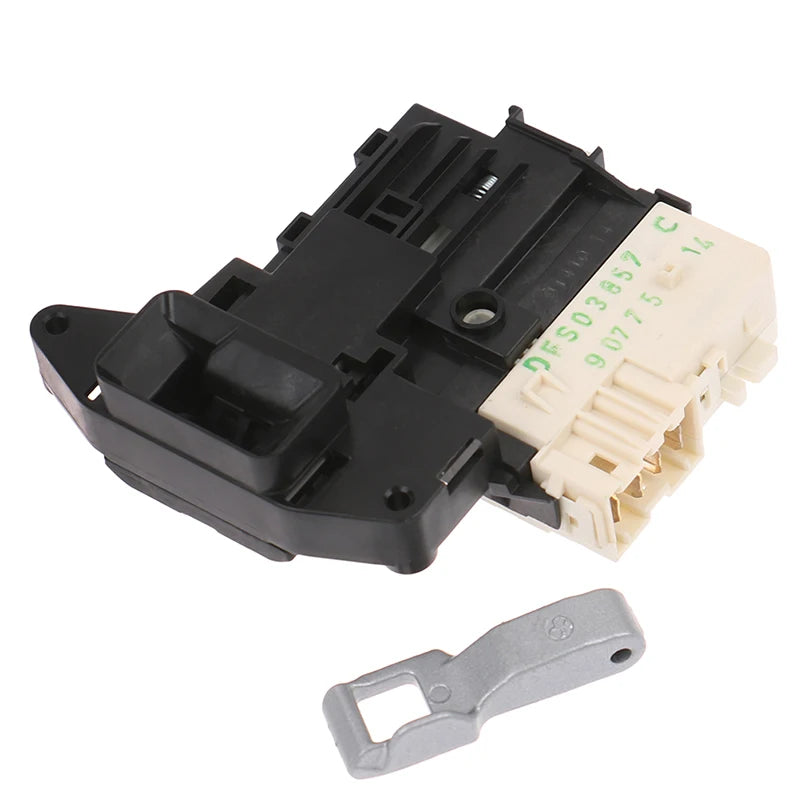 Front-Load Washer Door Lock Latch & Hook – L51TNG20 L51TNG21 Washer Door Latch Nixie