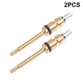 Brass Thermistor 10K3435 Probe – Boiler Water Heater Sensor Temperature Sensor Probe Nixie A2