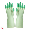 Silicone Dishwashing Gloves – Anti-Slip, Long & Reusable Dishwashing Gloves Nixie GNM