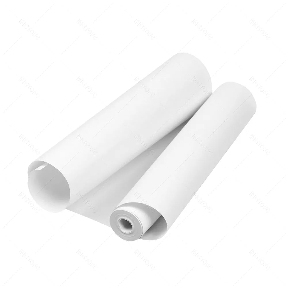 PeriPage A4 Thermal Paper Rolls 210mm BPA-Free – 7M Per Roll Thermal Paper Rolls Nixie