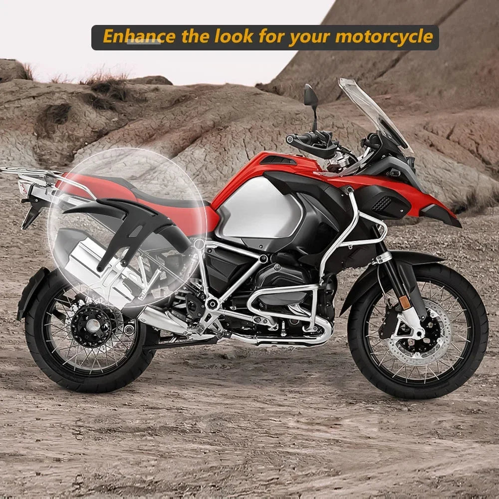 BMW R1250GS R1200GS Rear Mudguard Wheel Hugger Splash Guard Motorcycle Fender Guard Nixie