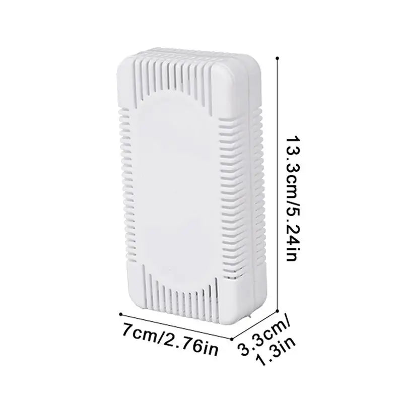Reusable Fridge Deodorizer Box – Food Grade Odor Absorber Fridge Deodorizer Box Nixie