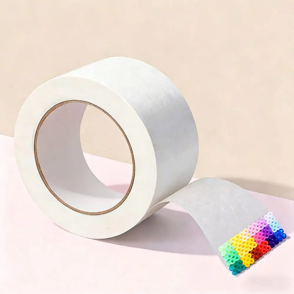 Perler Beads Masking Tape – No-Residue Ironing Protection Craft Masking Tape Nixie