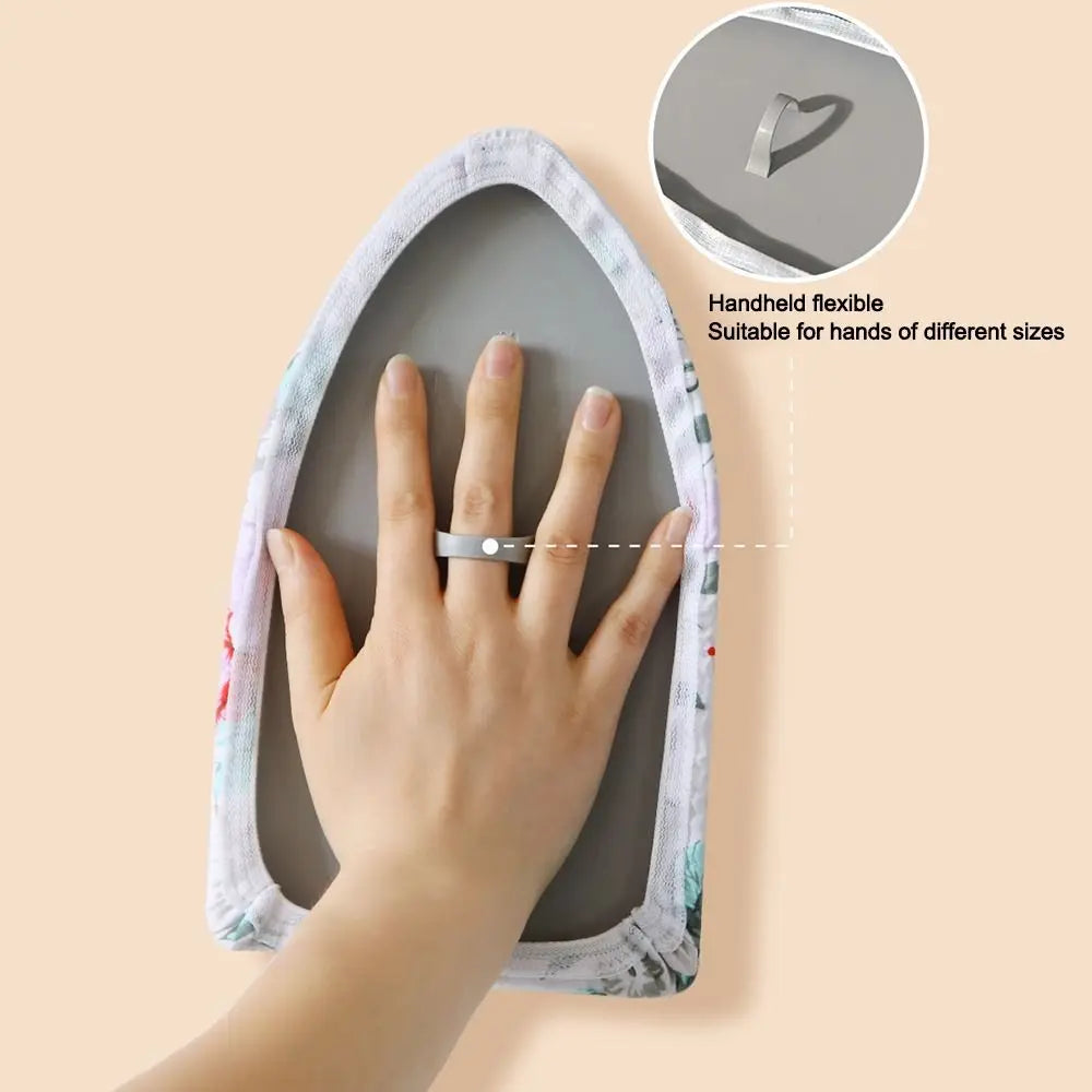 Mini Ironing Board & Heat-Resistant Glove – Home & Travel Ironing Board Glove Nixie