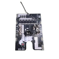 21V 18650 BMS Protection Board with Temp Monitor for Power Tools Power Tool Battery Board Nixie Default Title