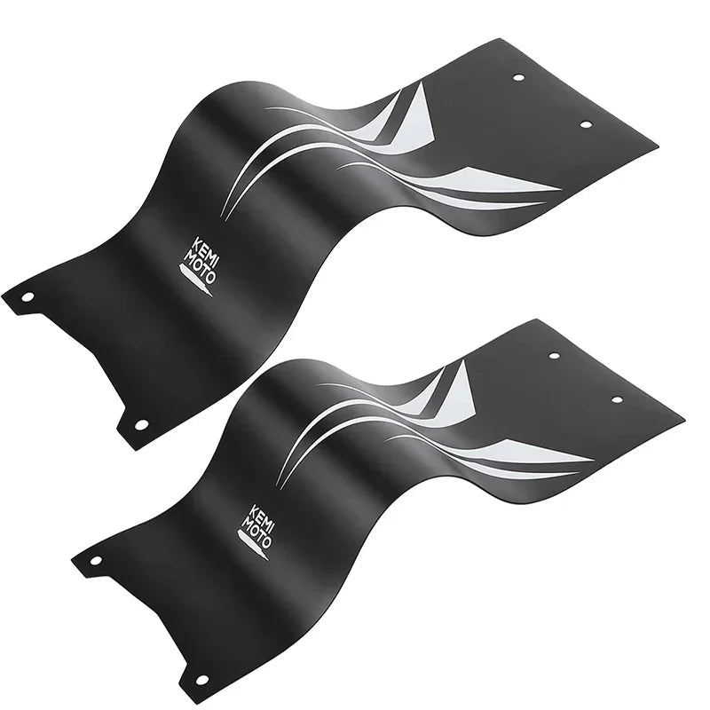 Rear Mud Guard Fender for Surron Light Bee X S & X260 Bike Mud Guard Fender Nixie 2pcs
