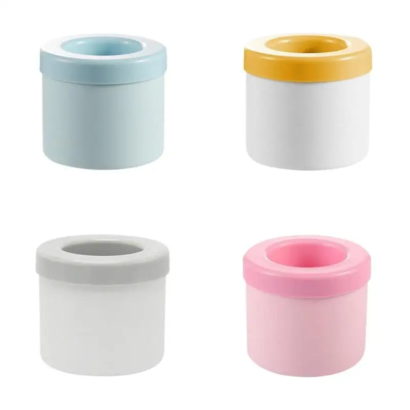 Food-Grade Silicone Ice Tray Mini Mold – DIY Ice Maker Silicone Ice Mold Nixie