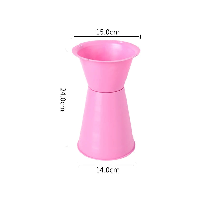 Plastic Flower Arrangement Base & Bouquet Fixing Stand Flower Arrangement Base Nixie A6