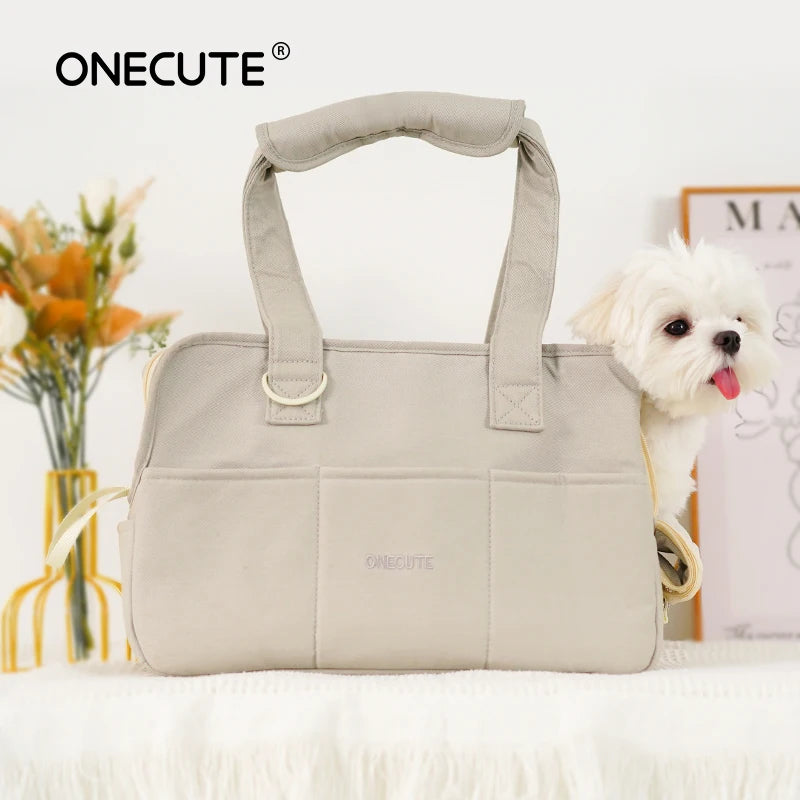 Portable Pet Carrier Shoulder Bag for Small Dogs & Cats Pet Carrier Bag Nixie