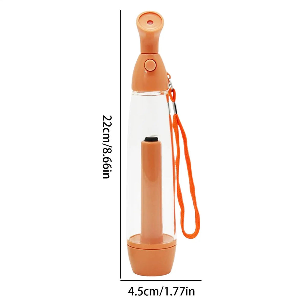 Portable Face Mist Sprayer – Mini Cooling Bottle 60ml