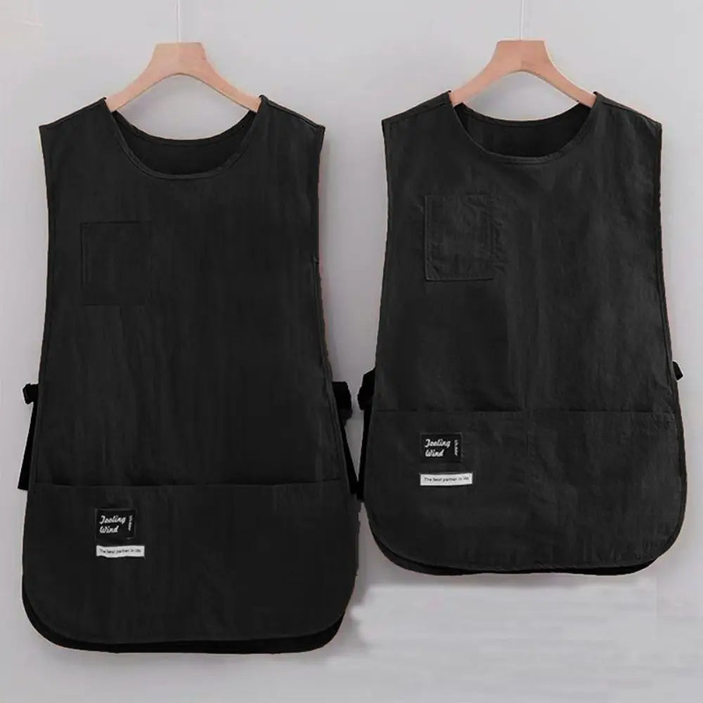 Waterproof Stain-Resistant Nylon Kitchen Apron | Multipurpose Kitchen Apron Nixie