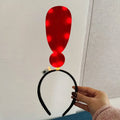 LED Arrow Light Headband – Glowing Funny Party Hair Hoop LED Party Headband Nixie A5