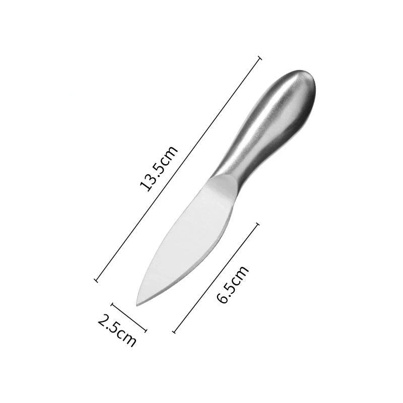 Oyster Shucking Knife – Stainless Steel, Non-Slip Handle Oyster Shucking Knife Nixie