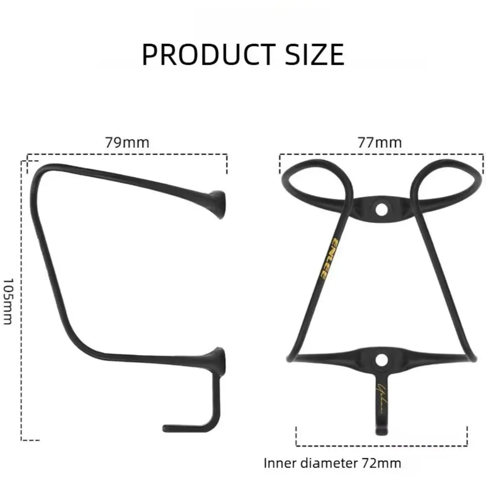 Ultra Lightweight Carbon Fiber Bicycle Water Bottle Cage Bicycle Bottle Cage Nixie