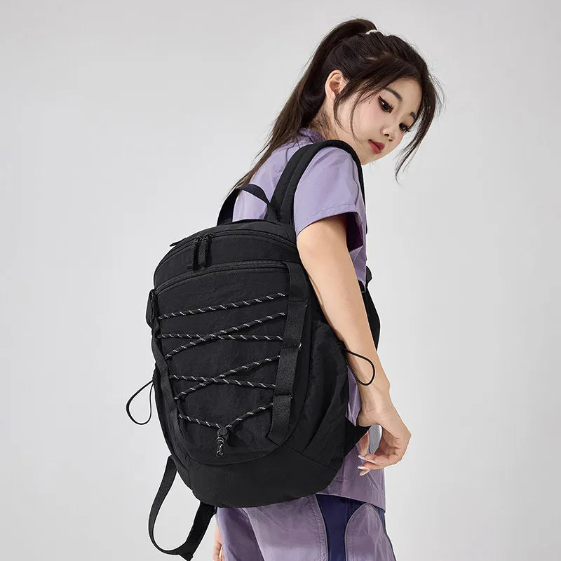 Women's Lightweight Waterproof Hiking & Travel Backpack 20-35L