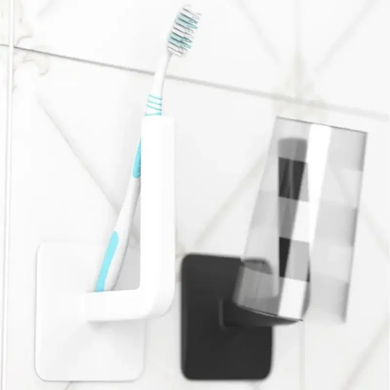 No-Drill Adhesive Wall Hook – Toilet & Paper Towel Holder Adhesive Wall Hook Nixie