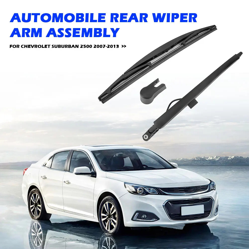 Rear Wiper Arm & Blade 15761497 – Escalade Tahoe Yukon Rear Wiper Arm Nixie